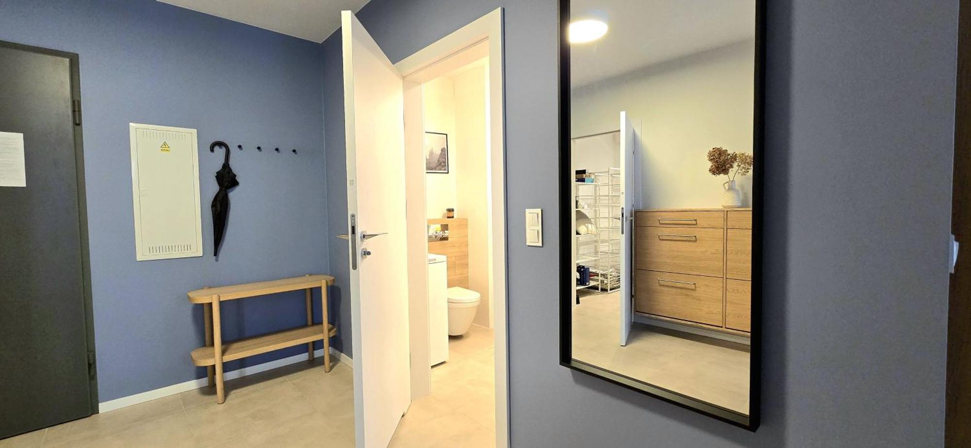 Apartament Wilcza Delux By Triapart Danzig Exterior foto