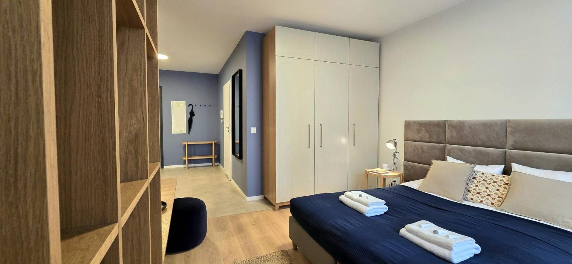 Apartament Wilcza Delux By Triapart Danzig Exterior foto